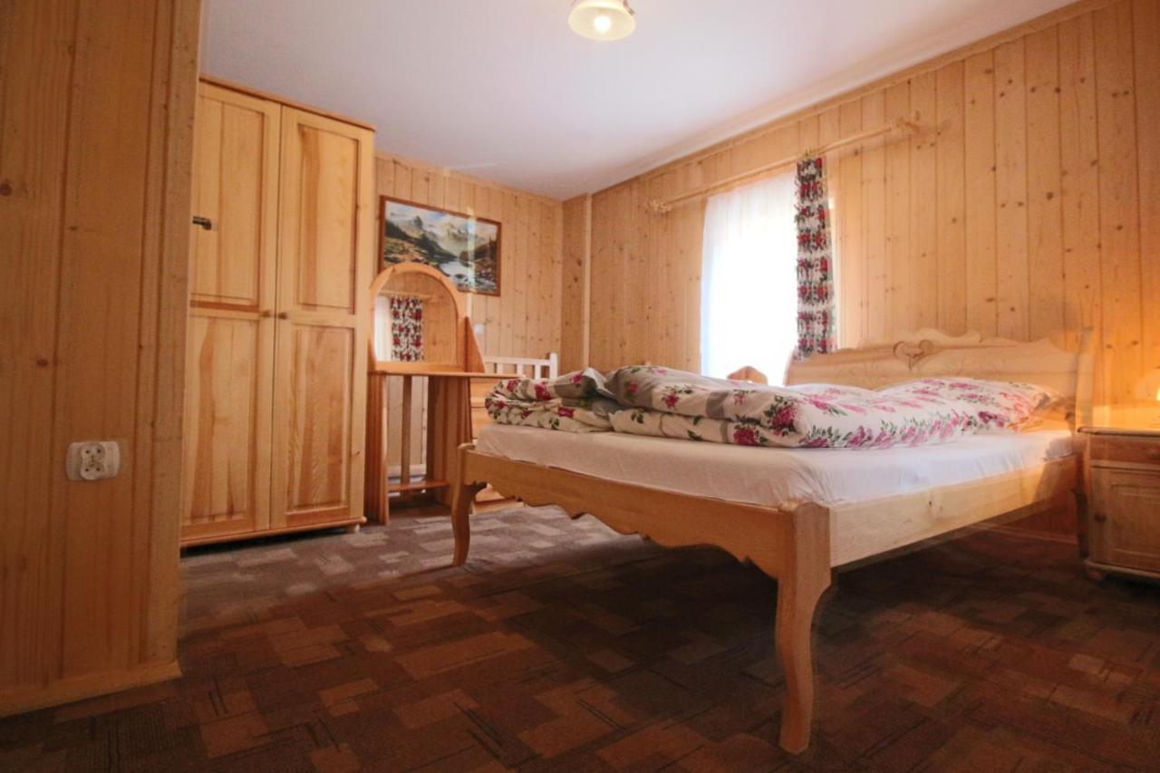 Wesola Chatka Zakopane - Krupowki 37A -Centrum المظهر الخارجي الصورة