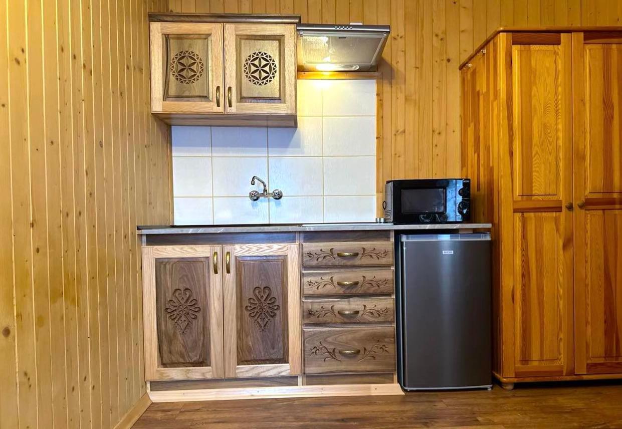 Wesola Chatka Zakopane - Krupowki 37A -Centrum المظهر الخارجي الصورة