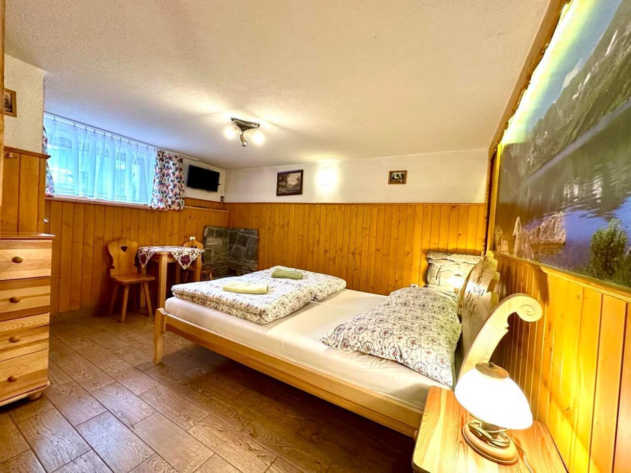 Wesola Chatka Zakopane - Krupowki 37A -Centrum المظهر الخارجي الصورة