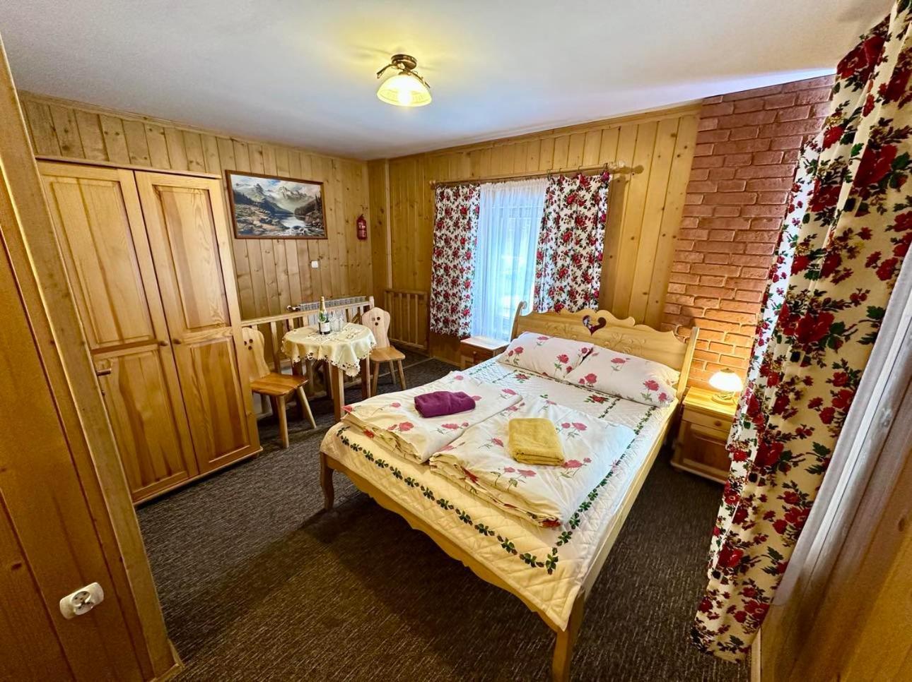 Wesola Chatka Zakopane - Krupowki 37A -Centrum المظهر الخارجي الصورة