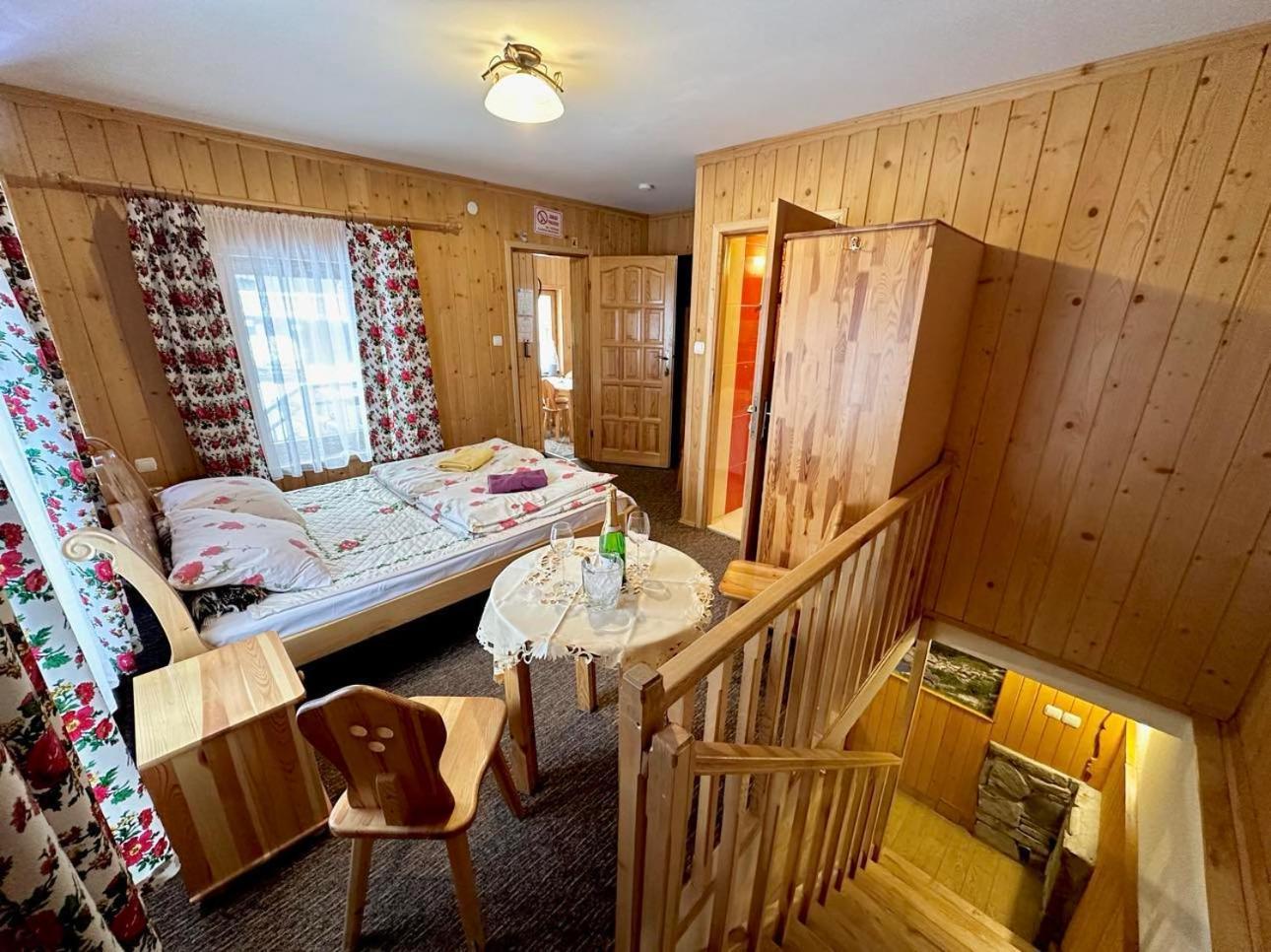Wesola Chatka Zakopane - Krupowki 37A -Centrum المظهر الخارجي الصورة