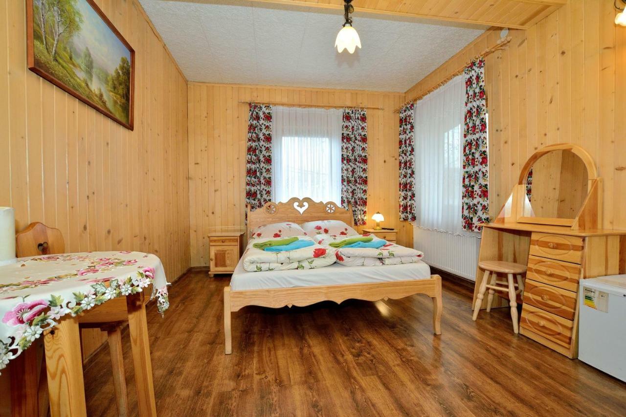 Wesola Chatka Zakopane - Krupowki 37A -Centrum المظهر الخارجي الصورة