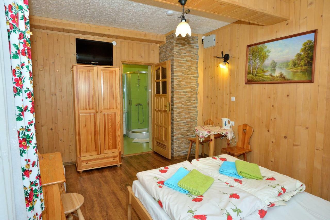 Wesola Chatka Zakopane - Krupowki 37A -Centrum المظهر الخارجي الصورة