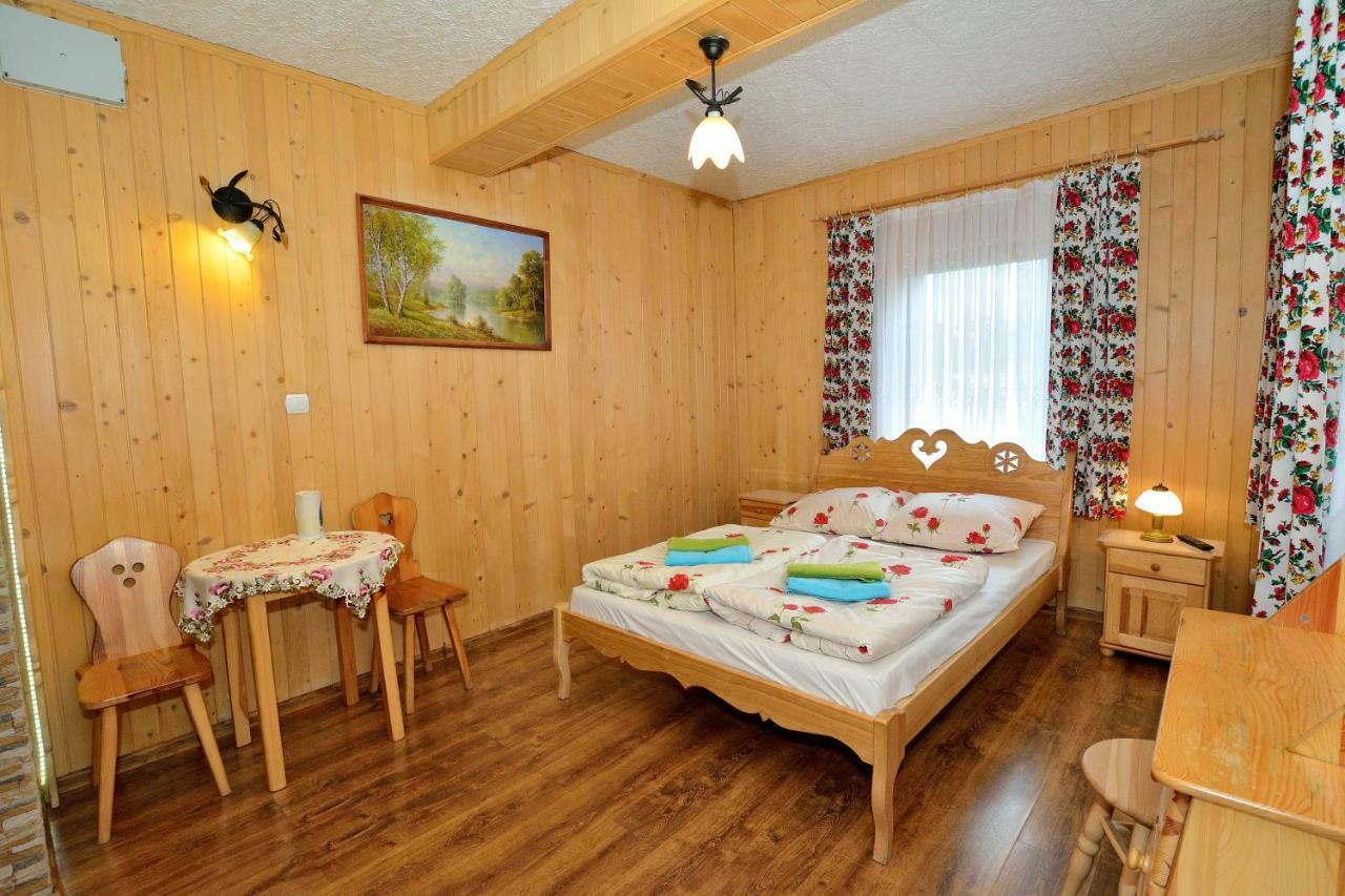 Wesola Chatka Zakopane - Krupowki 37A -Centrum المظهر الخارجي الصورة