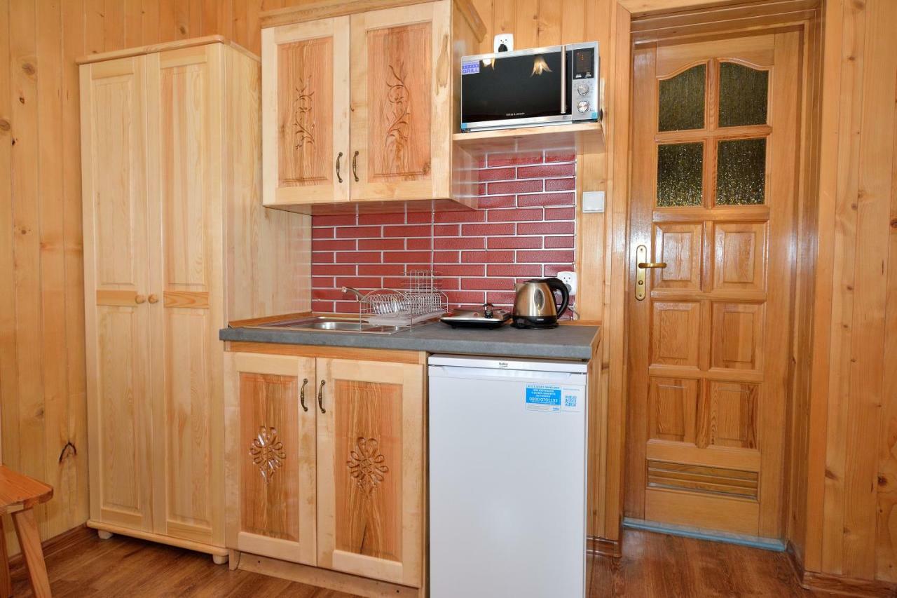 Wesola Chatka Zakopane - Krupowki 37A -Centrum المظهر الخارجي الصورة