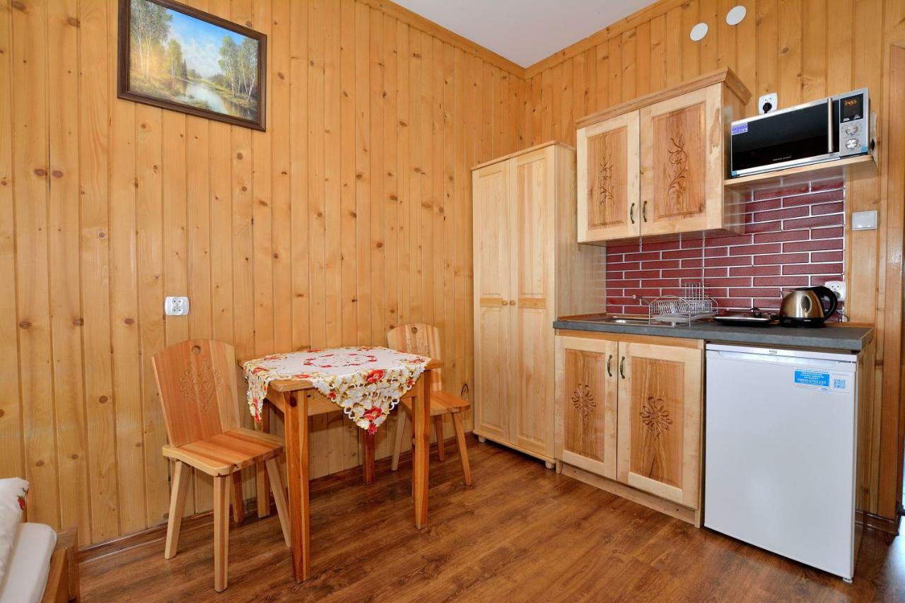 Wesola Chatka Zakopane - Krupowki 37A -Centrum المظهر الخارجي الصورة
